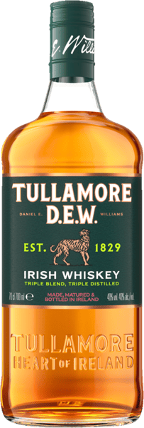 Modelbillede af Tullamore Dew 40% 0,7 l.