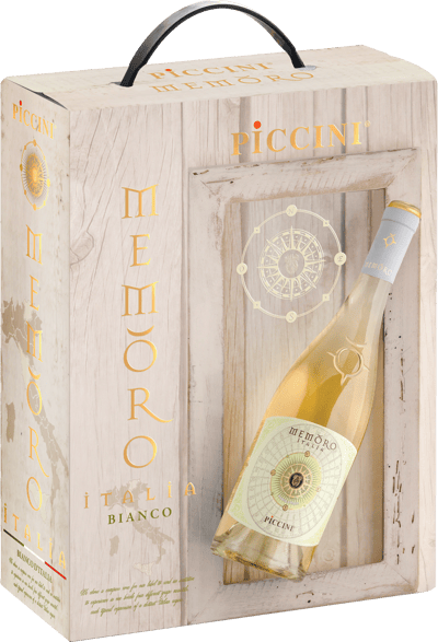 Modelbillede af Piccini Memoro Bianco 3L BIB