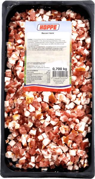Modelbillede af Bacon Tern 700g