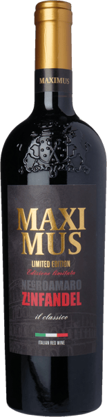 Modelbillede af Rocca Maximus Negroamaro Zinfandel 0,75 l.