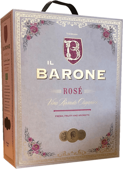 Modelbillede af Il Barone Rose 3 l. BIB BIO