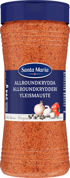 Modelbillede af Santa Maria Allroundkrydderi 394g