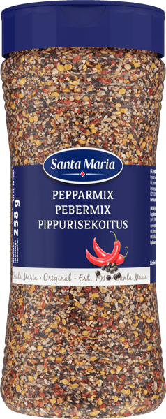 Modelbillede af Santa Maria Pebermix 258g