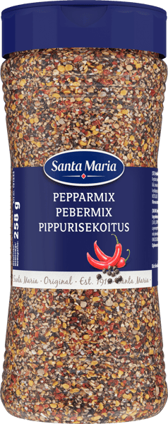 1 stk. Santa Maria Pebermix 258g