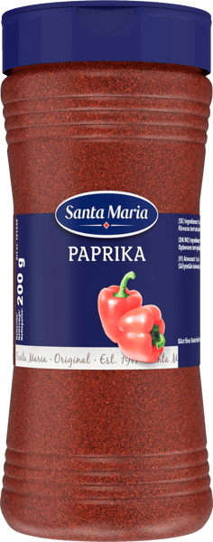 Modelbillede af Santa Maria Paprikapulver 200g