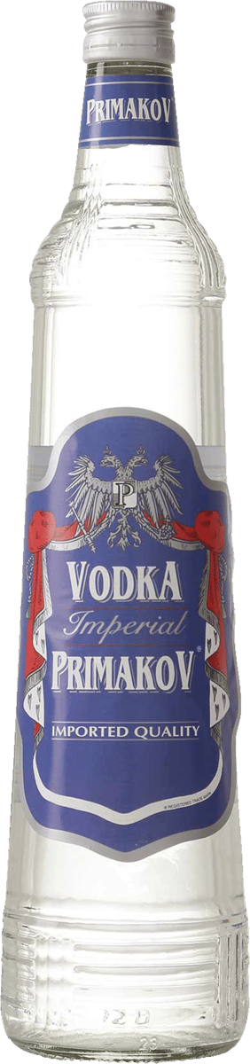 Primakov Vodka