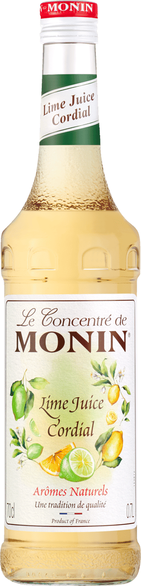 Monin sirup Lime Cordial