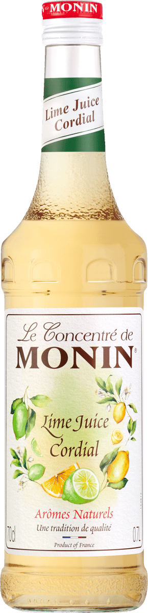 Monin sirup Lime Cordial
