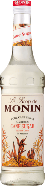 Modelbillede af MONIN Sirup Rørsukker 0,7 l.