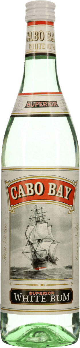 Cabo Bay White Rum