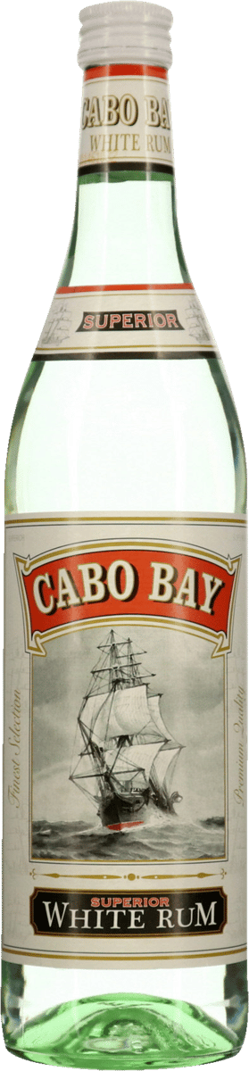 Cabo Bay White Rum