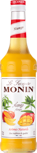 Modelbillede af Monin Sirup Mango 0,7 l.