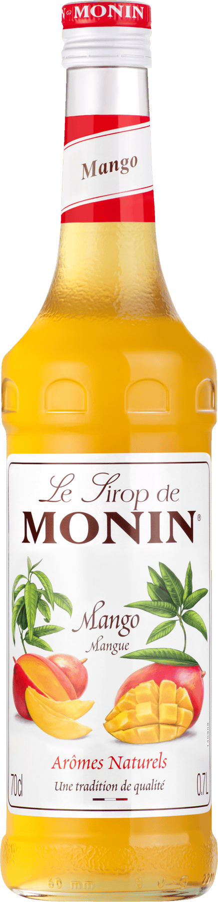 Monin Sirup Mango 0,7 l.
