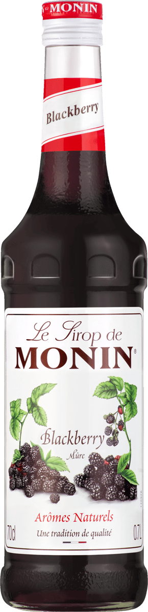 Monin sirup Brombær