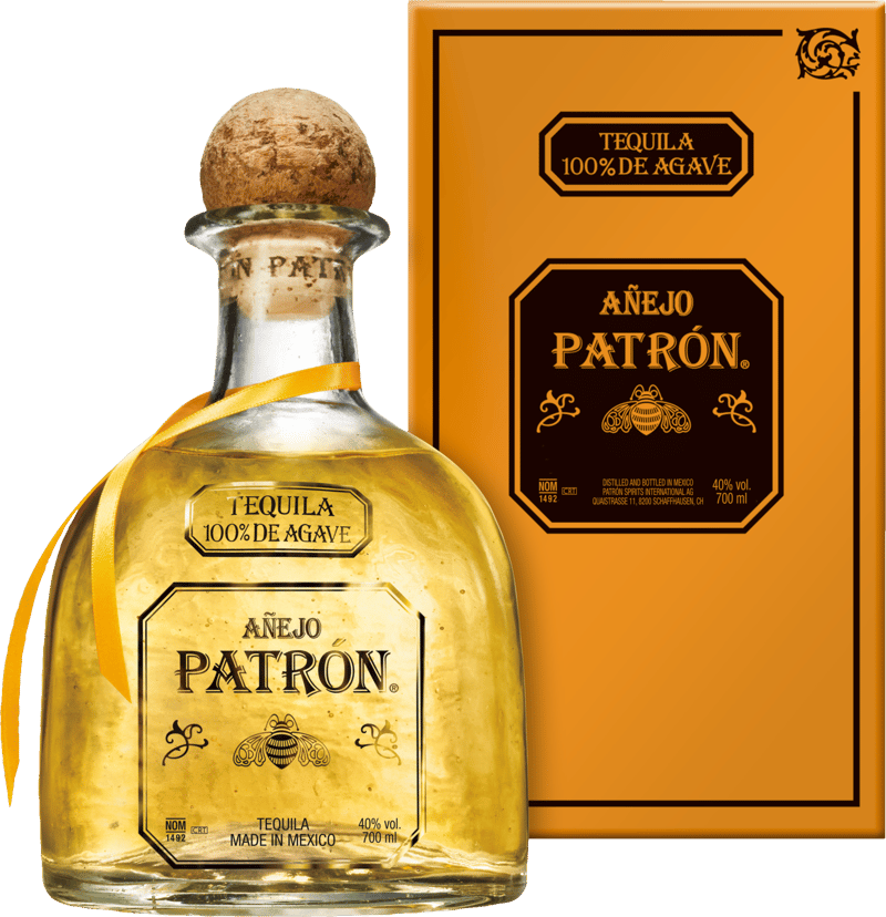 PATRÓN Anejo Tequila