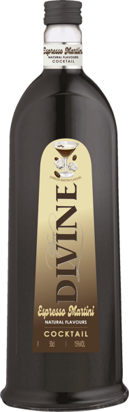 Modelbillede af RTD Divine Espresso 15% 0,5l