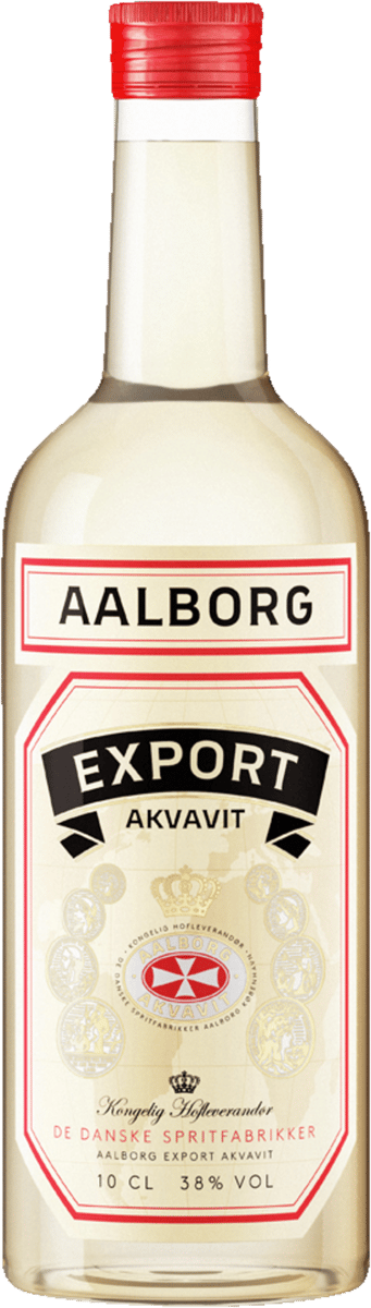 Aalborg Export Akvavit