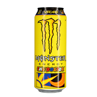 Modellbild av Monster Rossi 0,5l ds DPG + pant