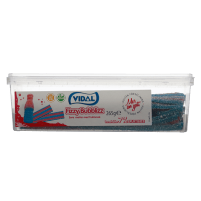Modelbillede af Hulten Fizzy Bublizzbånd 265g