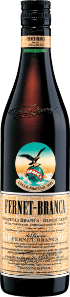 Modelbillede af Fernet Branca 0,7l 35%