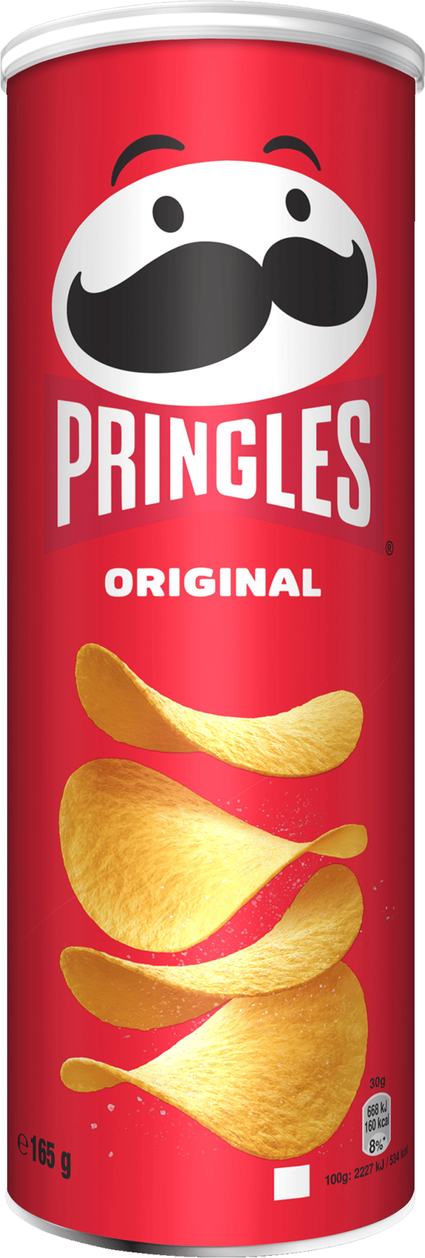 Pringles Original 165 g