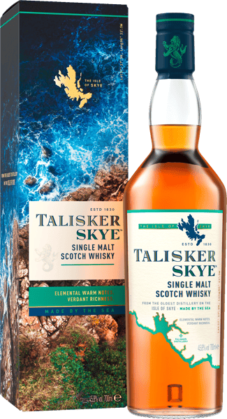 Modelbillede af Talisker Skye 45,8% 0,7 l.