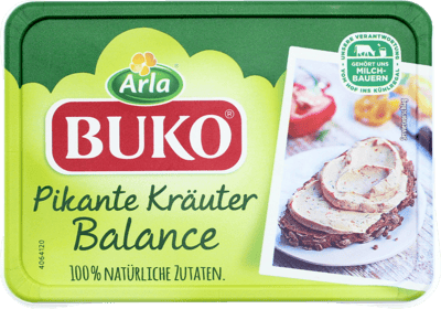 Modelbillede af Buko Pikant 16% 200 g