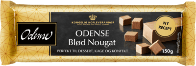 Modelbillede af Odense Blød Nougat 150g 
    