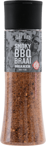 Modelbillede af Smoky BBQ Braai Shaker 265 g