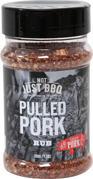 Modelbillede af Pulled Pork Rub 210 g