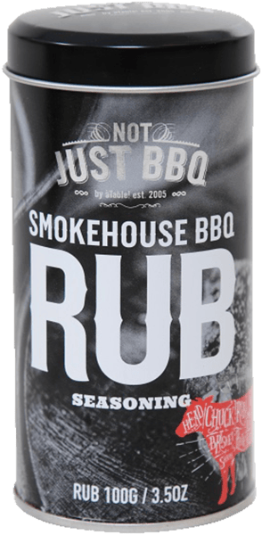 Modelbillede af Smokehouse BBQ Rub 160 g