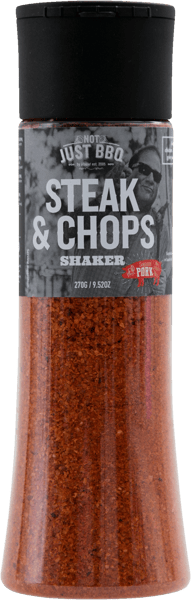 Modelbillede af Steak & Chops Shaker 270 g