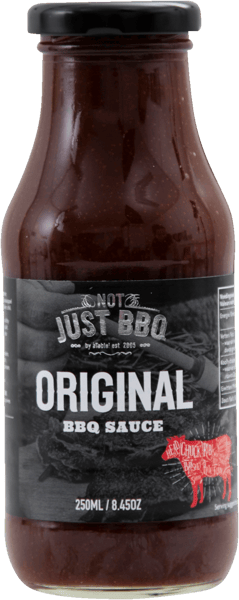Modelbillede af Original BBQ Marinade 250 ml