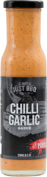 Modelbillede af Chilli Garlic Sauce 250 ml