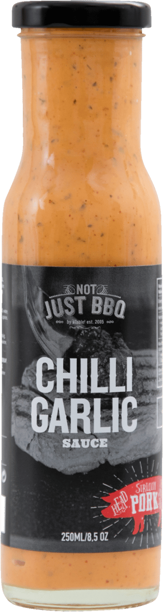 Chilli Garlic Sauce