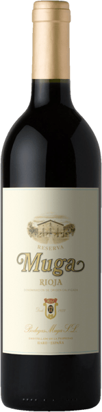Modelbillede af Muga Reserva Rioja 0,75l