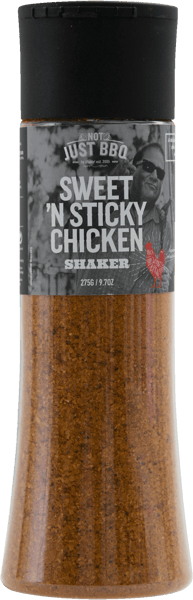 Modelbillede af Sweet 'n Sticky Chicken Shaker 265 g