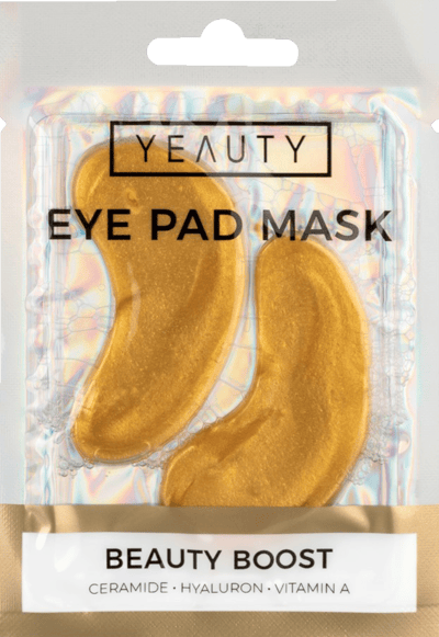 Modelbillede af Beauty Boost Øjenmaske