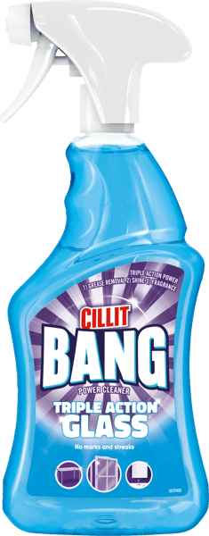 Modelbillede af Cillit Bang Glasrens 750 Ml.
