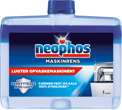 3 stk. Finish/Neophos Maskinrens 250 ml