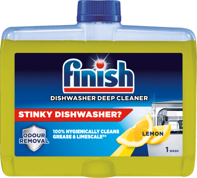 Modelbillede af Finish Maskinrens Lemon 250 ml