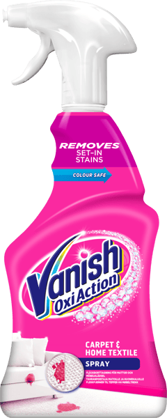 Modelbillede af Vanish Tæpperens 500 ml