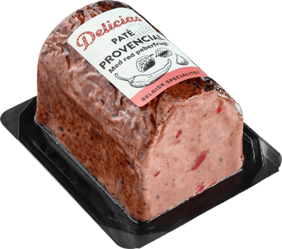 Modelbillede af Delika Provencial Paté 250 g
