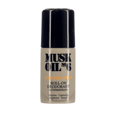 Modelbillede af Musk Oil No. 6 Roll On 50 ml.