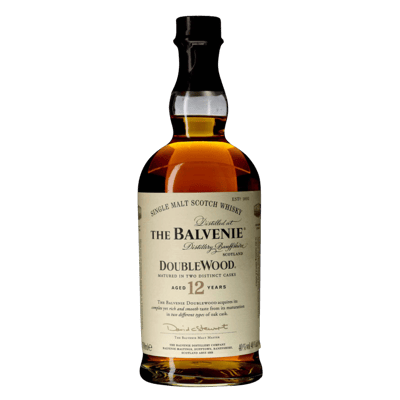 Modelbillede af Balvenie 12YO 40% 0,7 l.