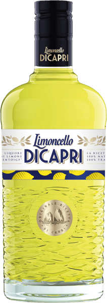 Modelbillede af Limoncello di Capri 32% 0,5 l.