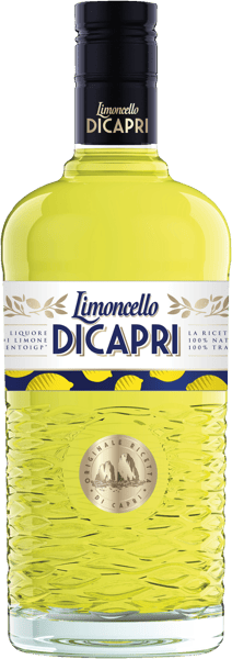 1 fl. Limoncello di Capri 32% 0,5 l.