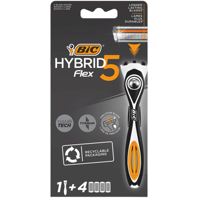 Modelbillede af BIC Hybrid Flex 5