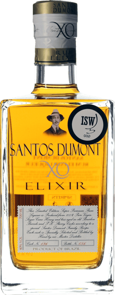 Modelbillede af Santos Dumont Elixir 0,7l 40%