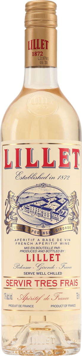 Lillet Blanc
